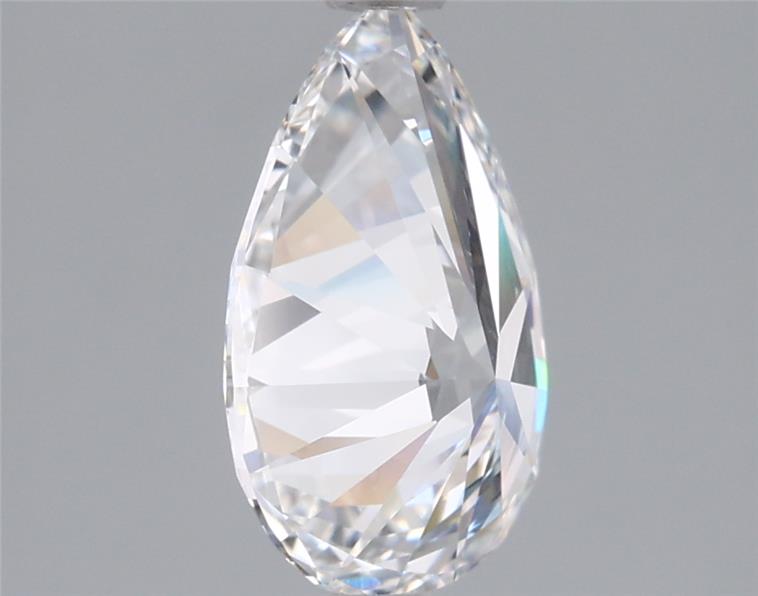 1.52 Carat Pear Lab Diamond :: Greenstar spin frame 03