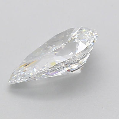 1.51 Carat Pear Lab Diamond :: Greenstar spin frame 03