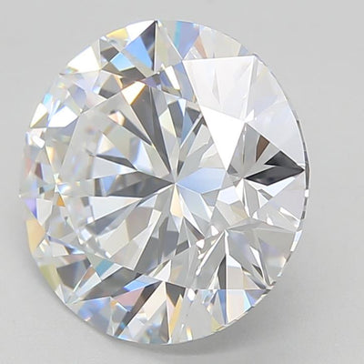 3.94 Carat Round Lab Diamond :: Greenstar spin frame 03