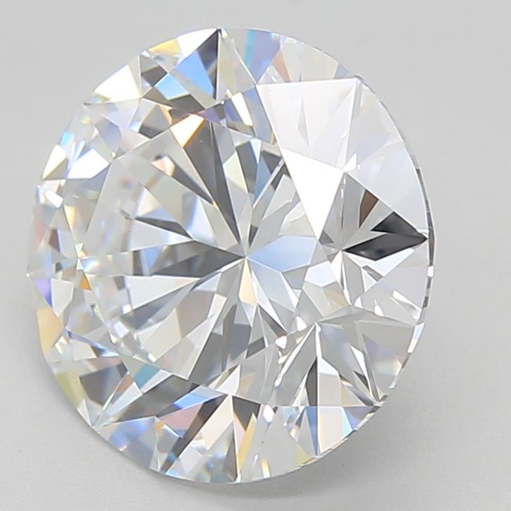 3.94 Carat Round Lab Diamond :: Greenstar spin frame 03