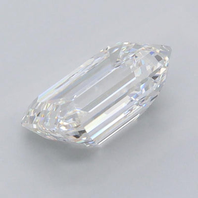 1.56 Carat Emerald Lab Diamond :: Greenstar spin frame 03