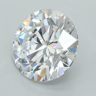 3.00 Carat Round Lab Diamond :: Greenstar spin frame 03