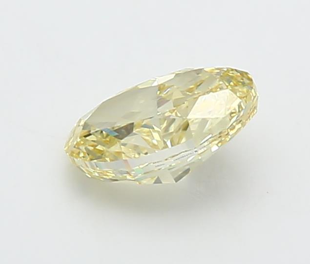 0.95 Carat Oval Lab Diamond :: Greenstar spin frame 03