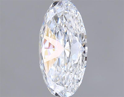 1.51 Carat Oval Lab Diamond :: Greenstar spin frame 03