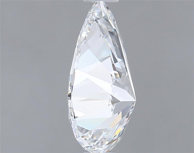 1.04 Carat Pear Lab Diamond :: Greenstar spin frame 03