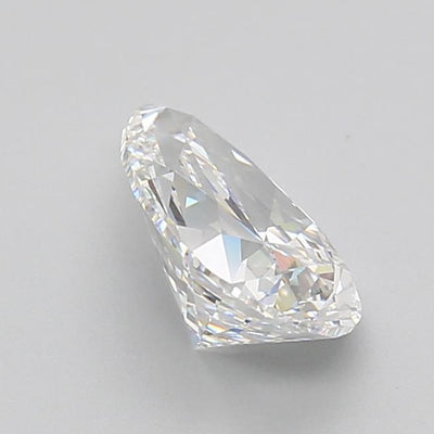 2.01 Carat Pear Lab Diamond :: Greenstar spin frame 03
