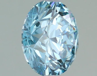 1.32 Carat Round Lab Diamond :: Greenstar spin frame 03