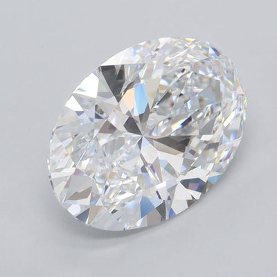 3.06 Carat Oval Lab Diamond :: Greenstar spin frame 03