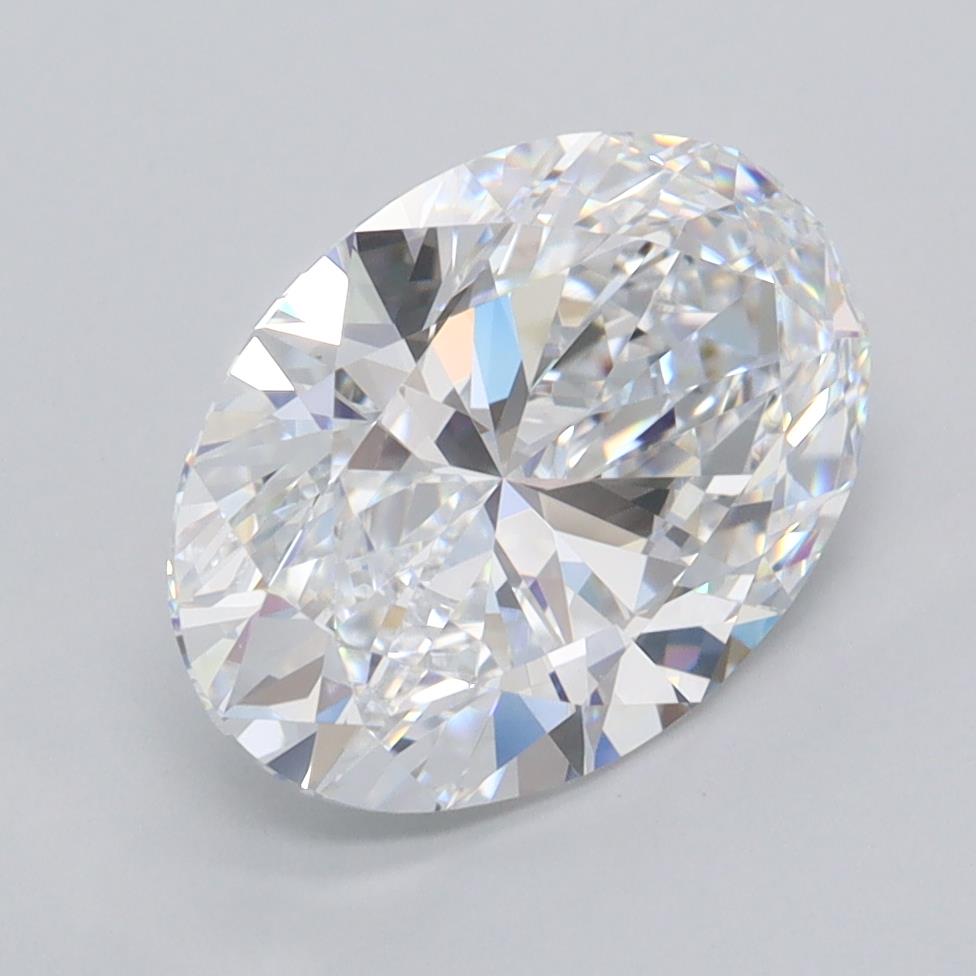 3.06 Carat Oval Lab Diamond :: Greenstar spin frame 03