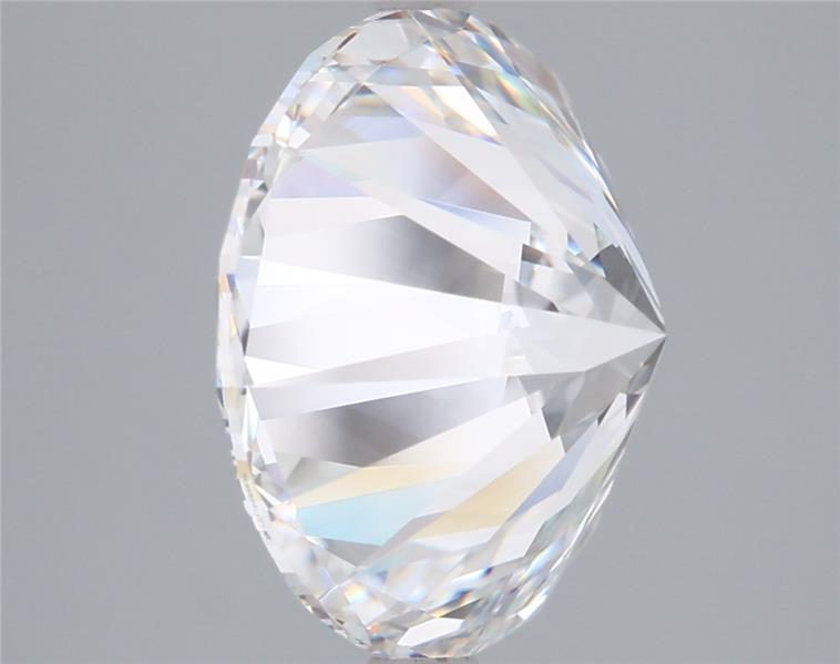 5.07 Carat Round Lab Diamond :: Greenstar spin frame 03