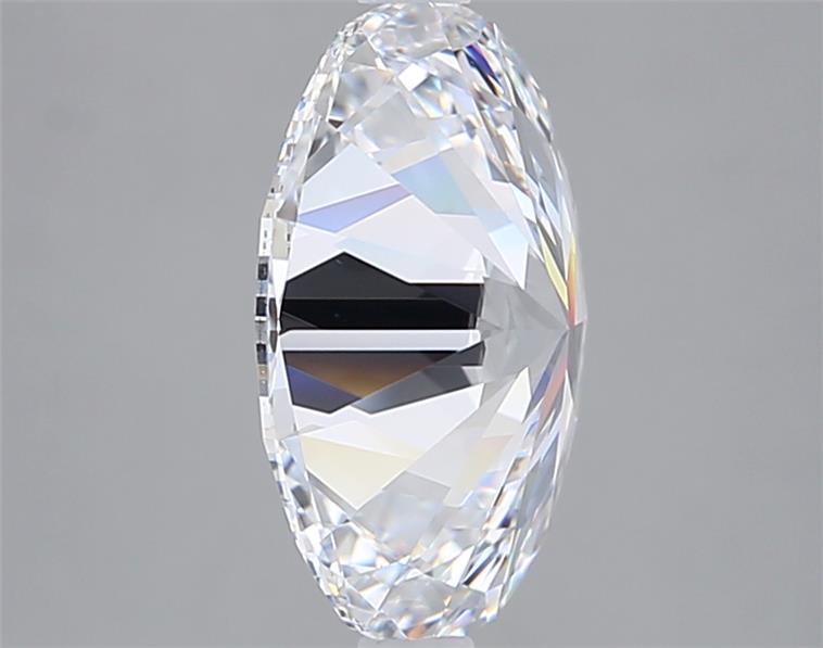 3.50 Carat Oval Lab Diamond :: Greenstar spin frame 03