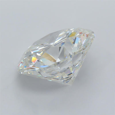 6.05 Carat Round Lab Diamond :: Greenstar spin frame 03