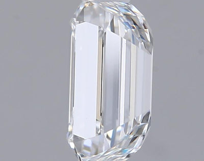1.00 Carat Emerald Lab Diamond :: Greenstar spin frame 03