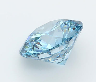 3.01 Carat Round Lab Diamond :: Greenstar spin frame 03