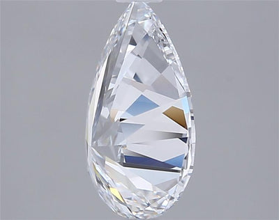 1.60 Carat Pear Lab Diamond :: Greenstar spin frame 03