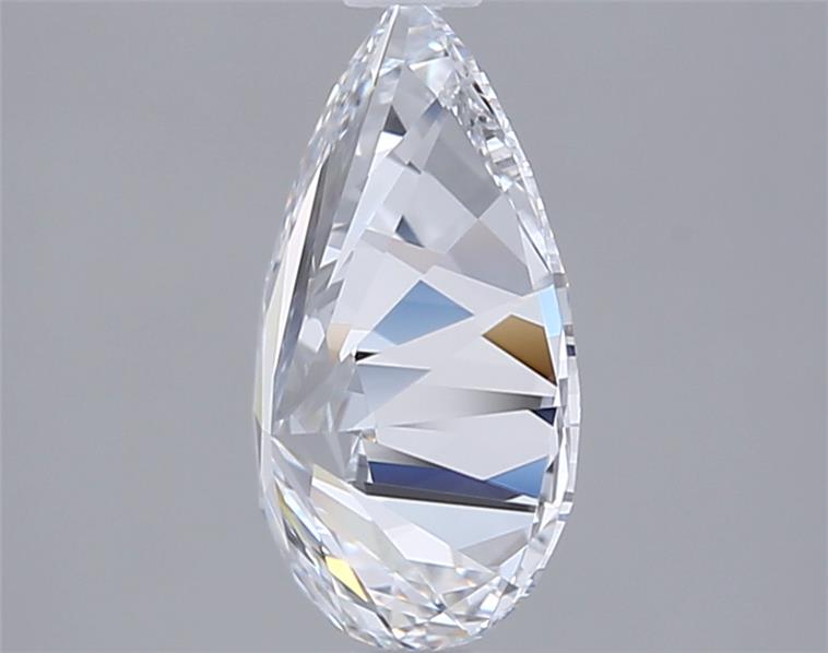 1.60 Carat Pear Lab Diamond :: Greenstar spin frame 03