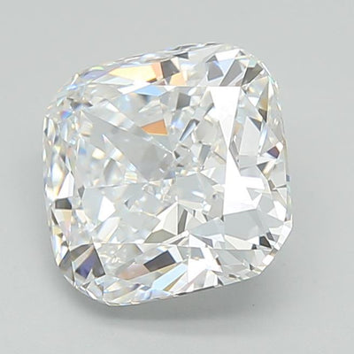 3.60 Carat Cushion Lab Diamond :: Greenstar spin frame 03