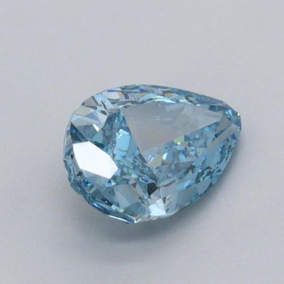 1.01 Carat Pear Lab Diamond :: Greenstar spin frame 03