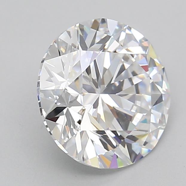 2.50 Carat Round Lab Diamond :: Greenstar spin frame 03