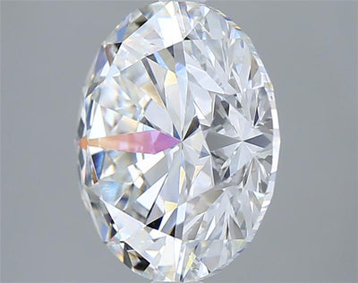 5.00 Carat Round Lab Diamond :: Greenstar spin frame 03