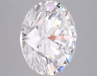 5.04 Carat Round Lab Diamond :: Greenstar spin frame 03