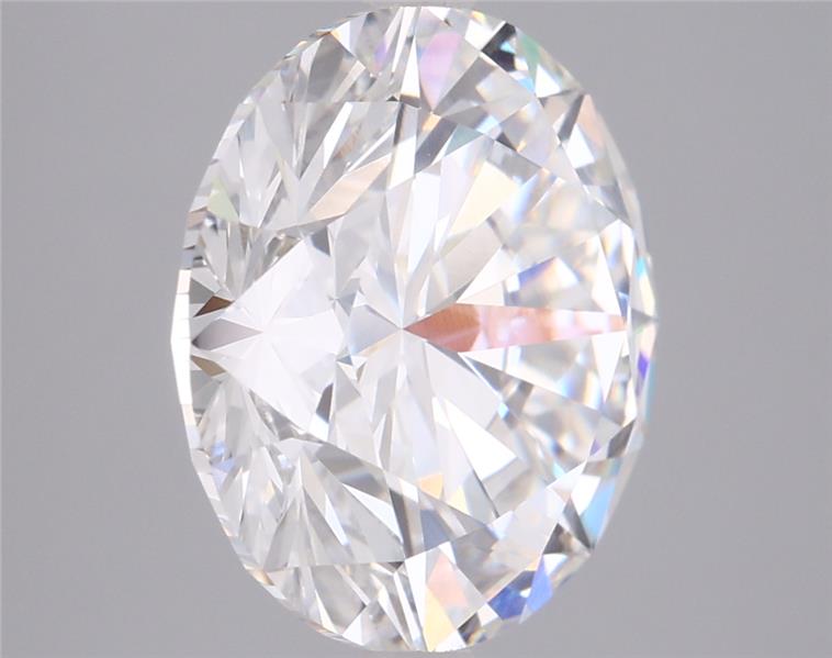 5.04 Carat Round Lab Diamond :: Greenstar spin frame 03