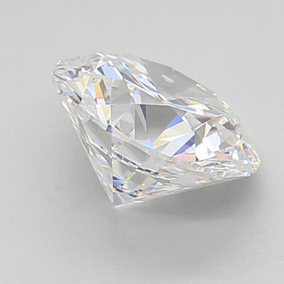 2.21 Carat Round Lab Diamond :: Greenstar spin frame 03