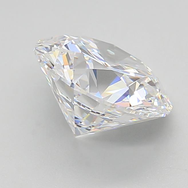 2.21 Carat Round Lab Diamond :: Greenstar spin frame 03