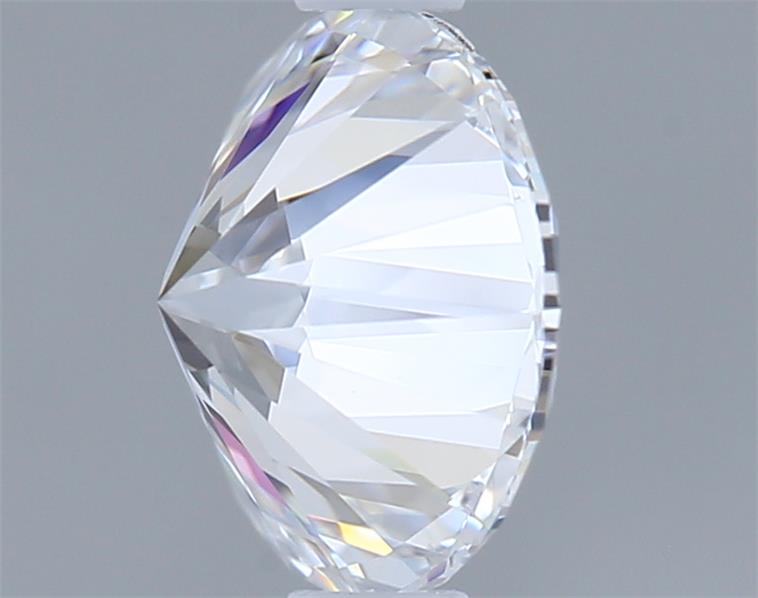 1.06 Carat Round Lab Diamond :: Greenstar spin frame 03