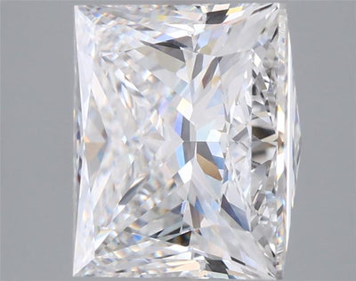4.03 Carat Princess Lab Diamond :: Greenstar spin frame 03