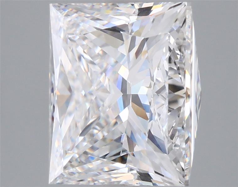 4.03 Carat Princess Lab Diamond :: Greenstar spin frame 03