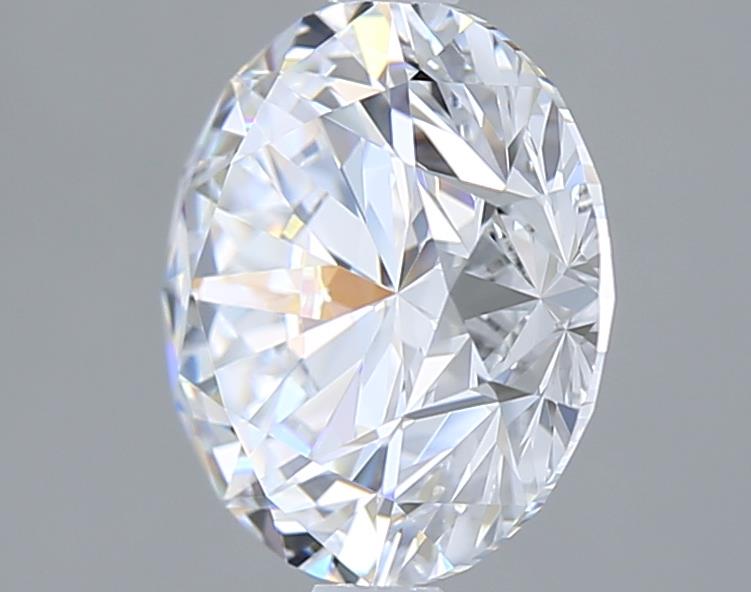 2.52 Carat Round Lab Diamond :: Greenstar spin frame 03