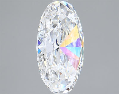 3.52 Carat Oval Lab Diamond :: Greenstar spin frame 03