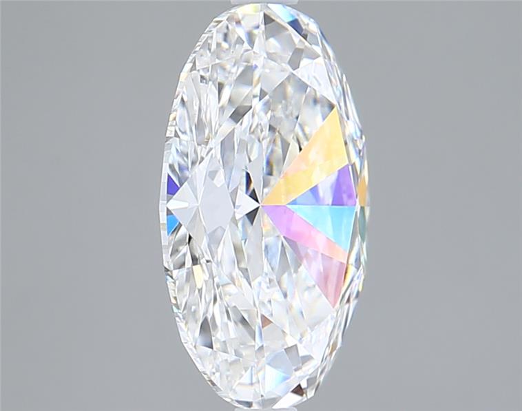 3.52 Carat Oval Lab Diamond :: Greenstar spin frame 03