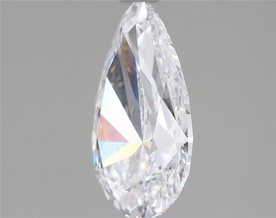 1.61 Carat Pear Lab Diamond :: Greenstar spin frame 03