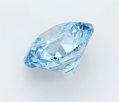 2.27 Carat Round Lab Diamond :: Greenstar spin frame 03