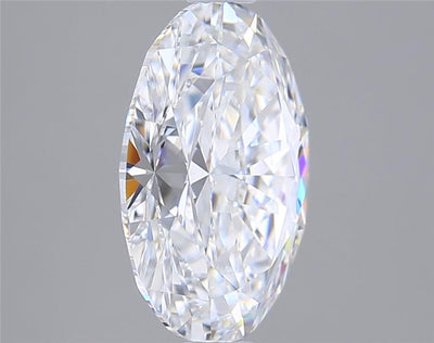 2.02 Carat Oval Lab Diamond :: Greenstar spin frame 03