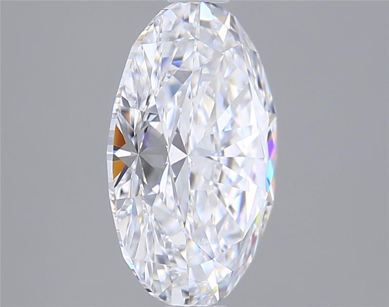 2.02 Carat Oval Lab Diamond :: Greenstar spin frame 03