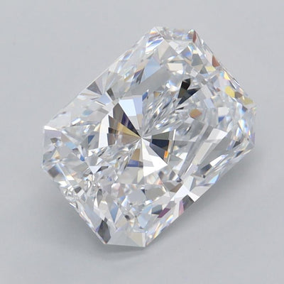 2.02 Carat Radiant Lab Diamond :: Greenstar spin frame 03