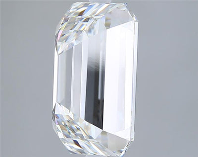 7.04 Carat Emerald Lab Diamond :: Greenstar spin frame 03