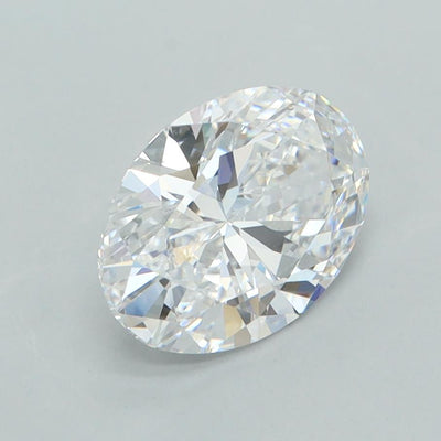 1.55 Carat Oval Lab Diamond :: Greenstar spin frame 03