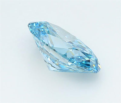 3.03 Carat Oval Lab Diamond :: Greenstar spin frame 03