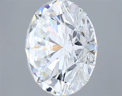 5.02 Carat Round Lab Diamond :: Greenstar spin frame 03