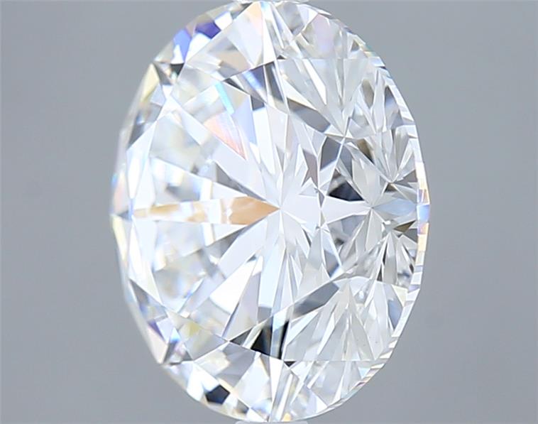 5.02 Carat Round Lab Diamond :: Greenstar spin frame 03
