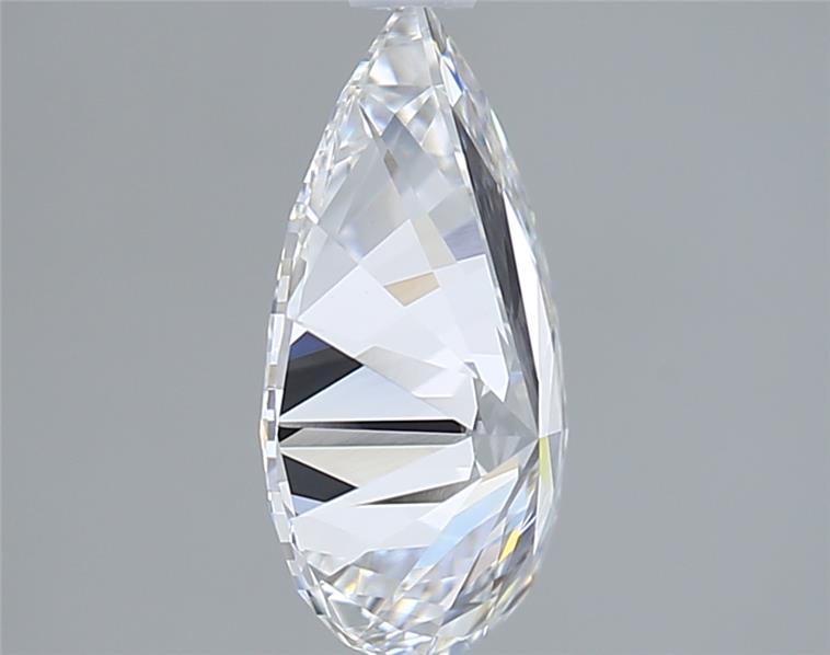 1.56 Carat Pear Lab Diamond :: Greenstar spin frame 03