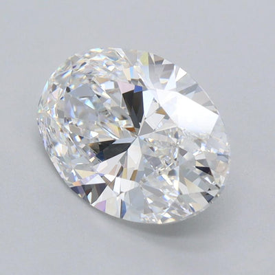 2.05 Carat Oval Lab Diamond :: Greenstar spin frame 03