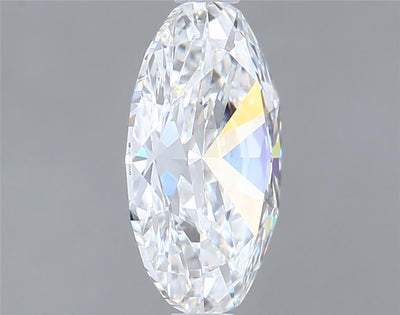1.51 Carat Oval Lab Diamond :: Greenstar spin frame 03