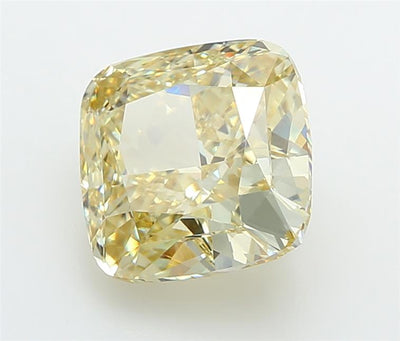 5.05 Carat Cushion Lab Diamond :: Greenstar spin frame 03