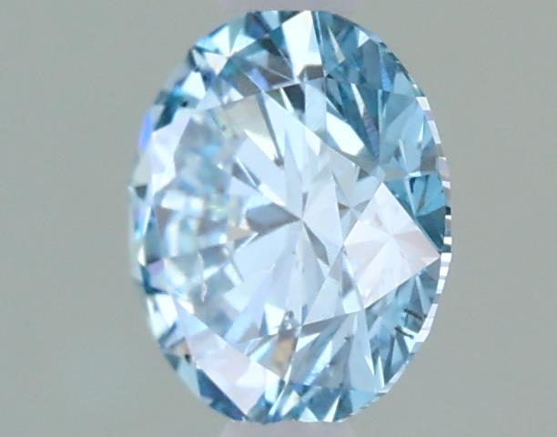 0.70 Carat Round Lab Diamond :: Greenstar spin frame 03