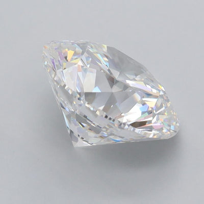 3.01 Carat Round Lab Diamond :: Greenstar spin frame 03